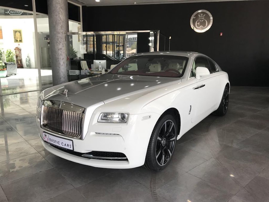 Exotic Cars Qatar — photo 3