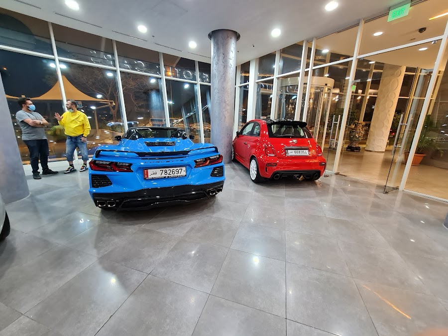 Exotic Cars Qatar — photo 5