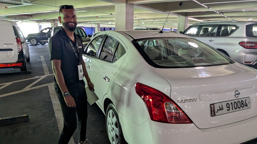 Alamo Rent A Car