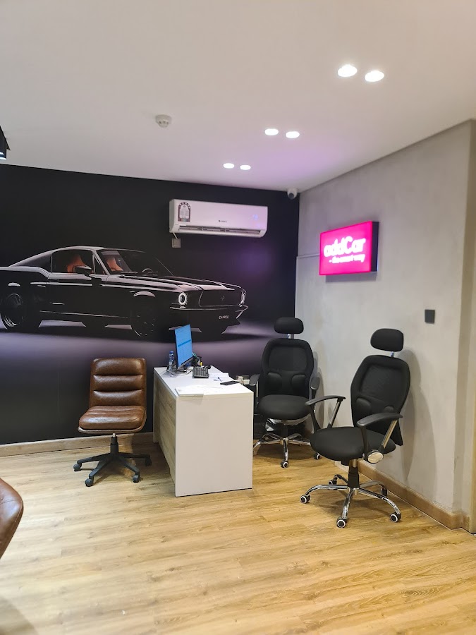 AddCar Car Rental - Qatar