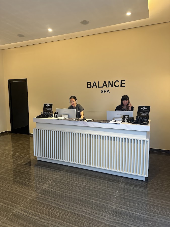 BALANCE GENTS SPA — photo 3
