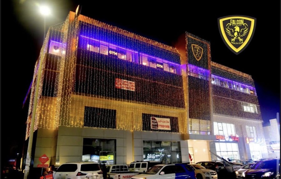 Falcon Fitness Center - Matar Qadeem — photo 5