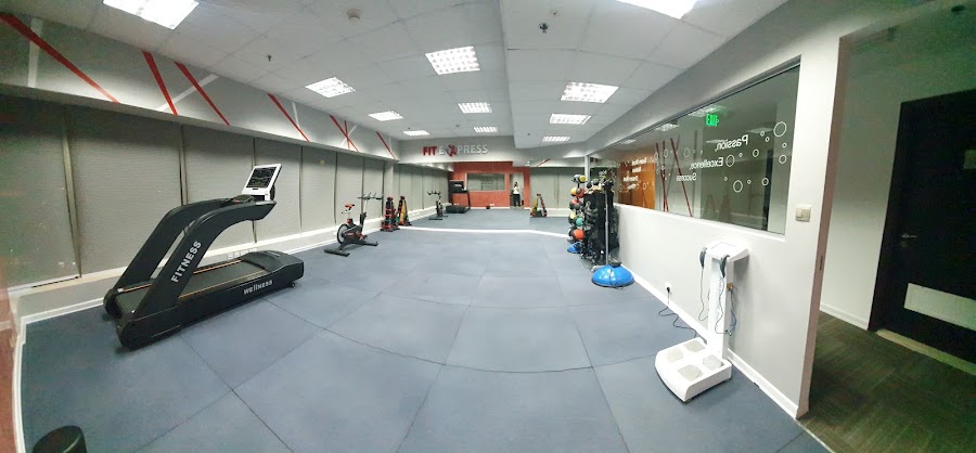 FitExpress Qatar