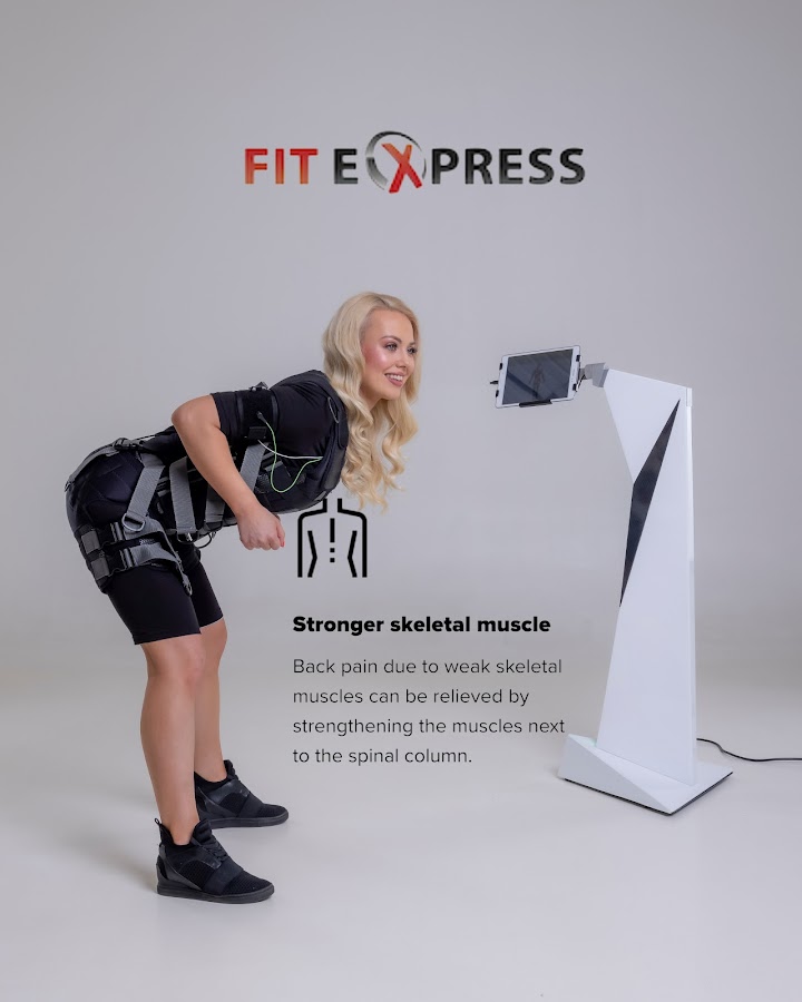 FitExpress Qatar — photo 2