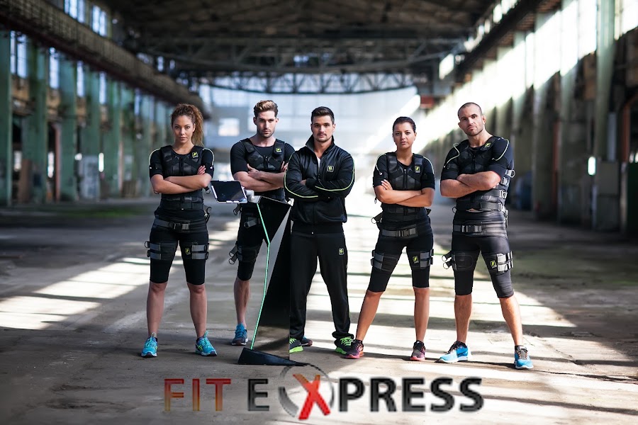 FitExpress Qatar — photo 5