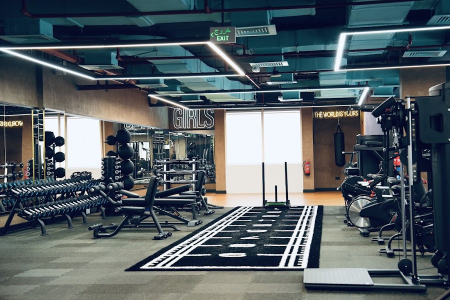 GO FITNESS GYM LADIES — photo 3
