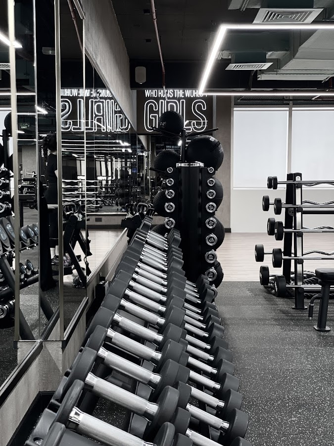 GO FITNESS GYM LADIES — photo 4