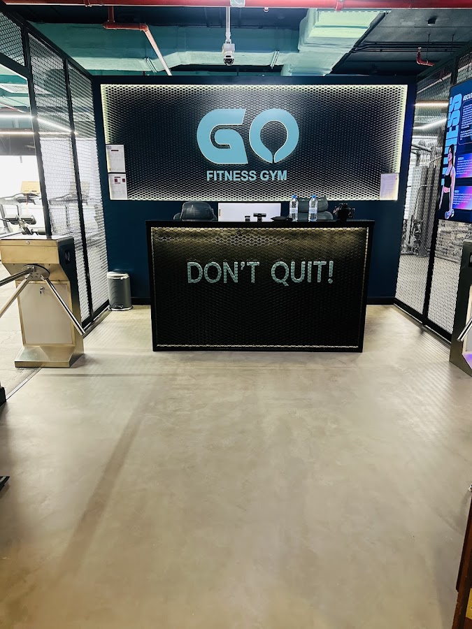 GO FITNESS GYM LADIES — photo 5