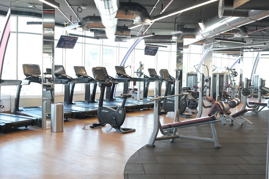 BMI Fitness