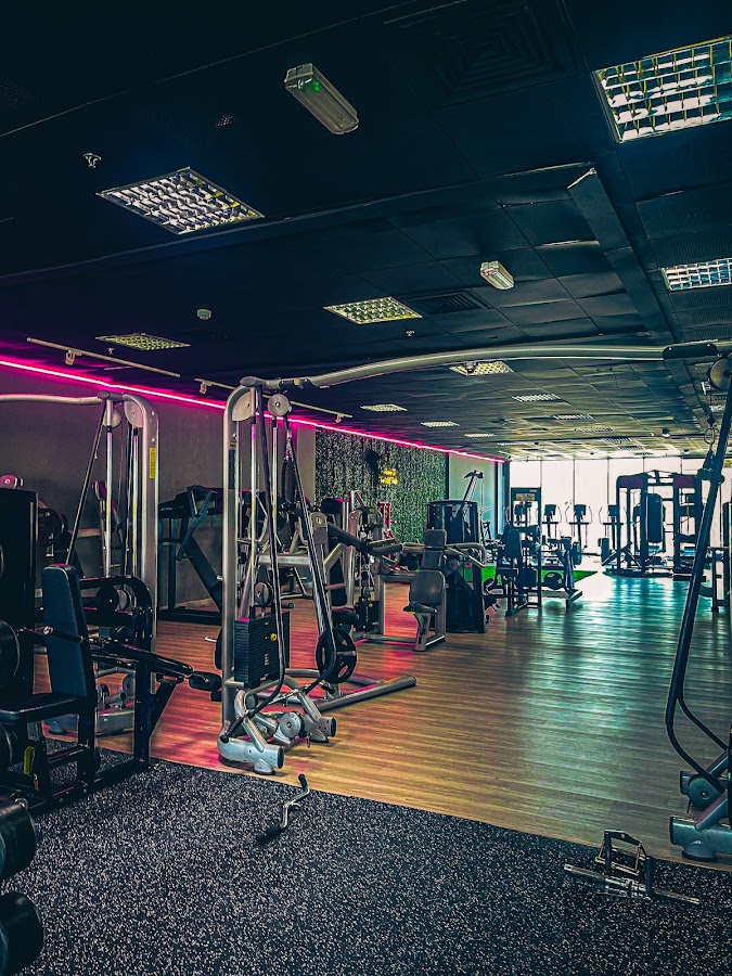 Top Core Fitness. Office — photo 5