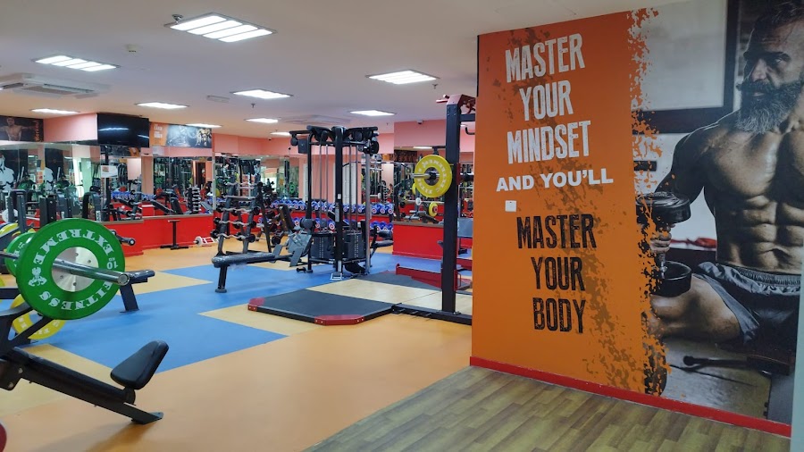Fitness Extreme Gym Mansoura