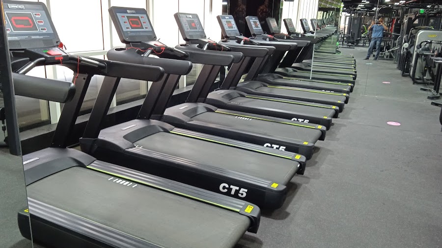 Back to Fit Gym