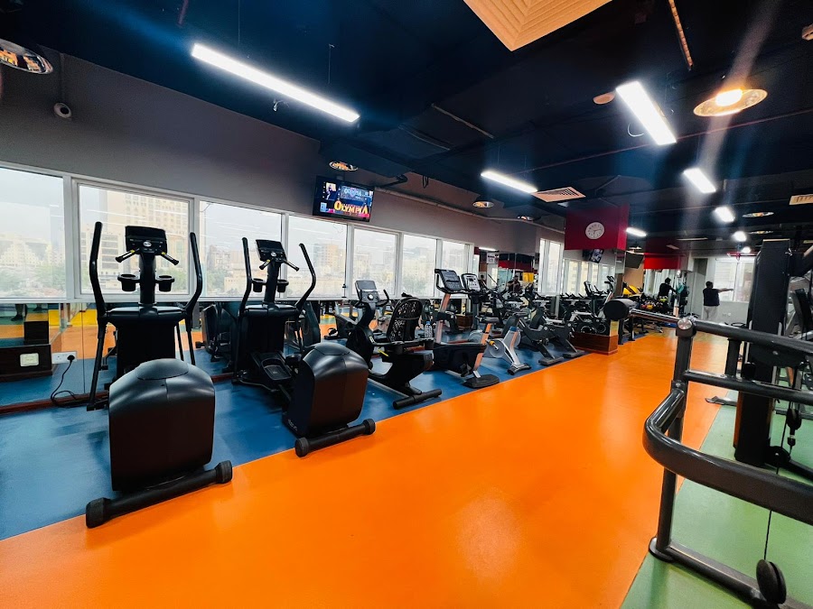 Back to Fit Gym — photo 2