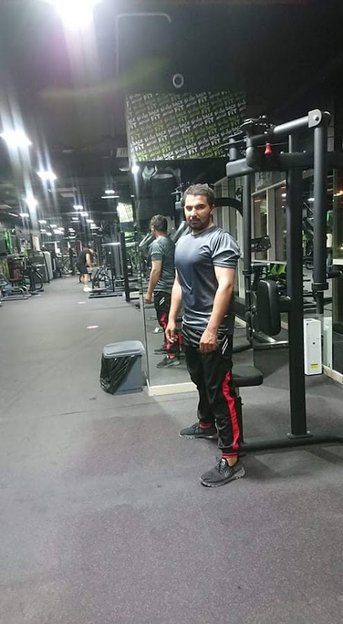 Back to Fit Gym — photo 4