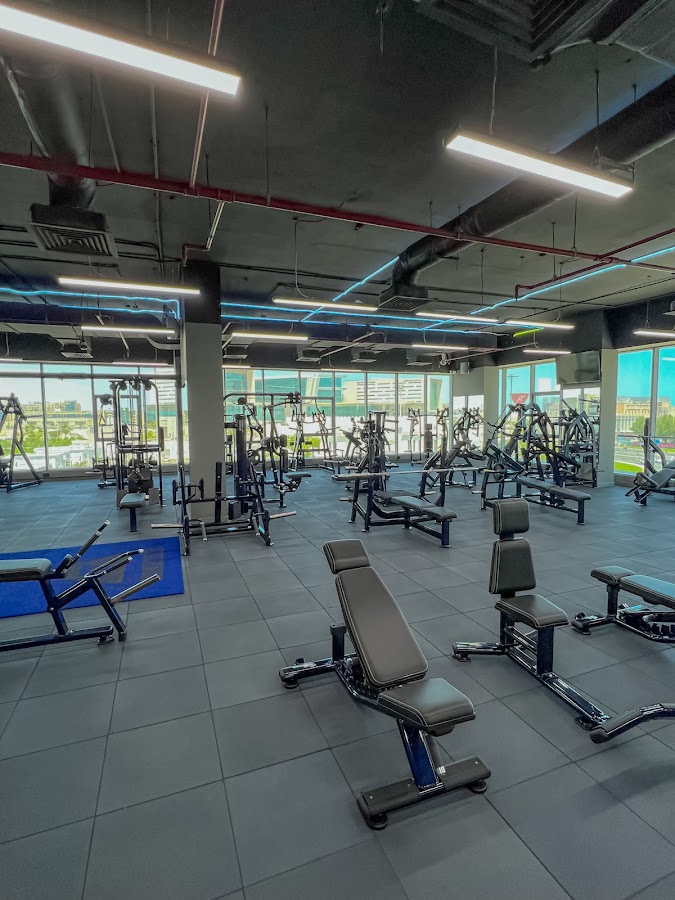 PPR GYM — photo 4