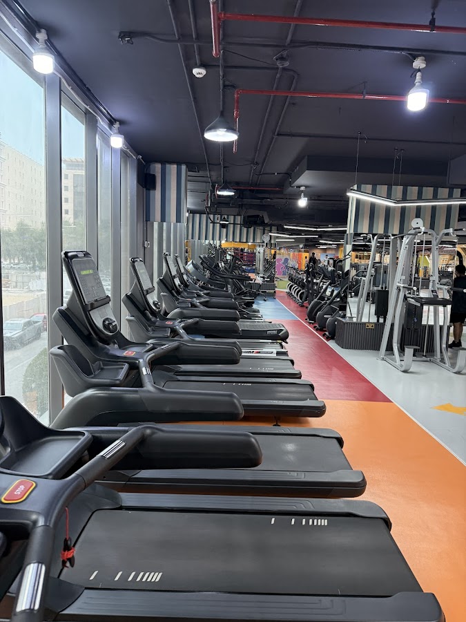 Yes Fitness Gym — photo 3