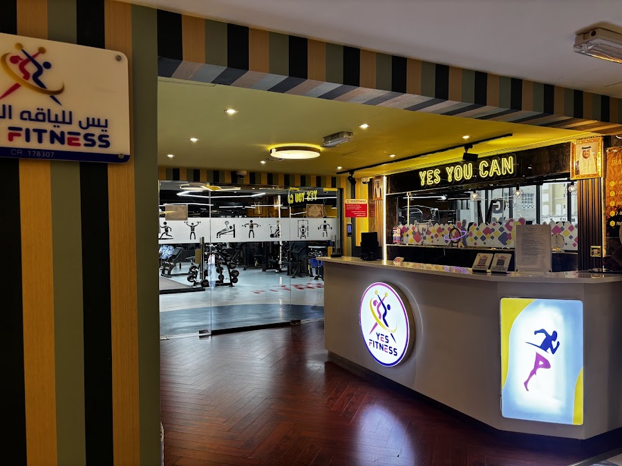 Yes Fitness Gym — photo 4