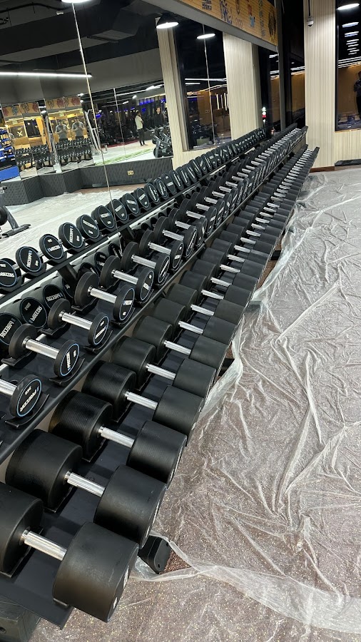 Yes Fitness Gym — photo 5