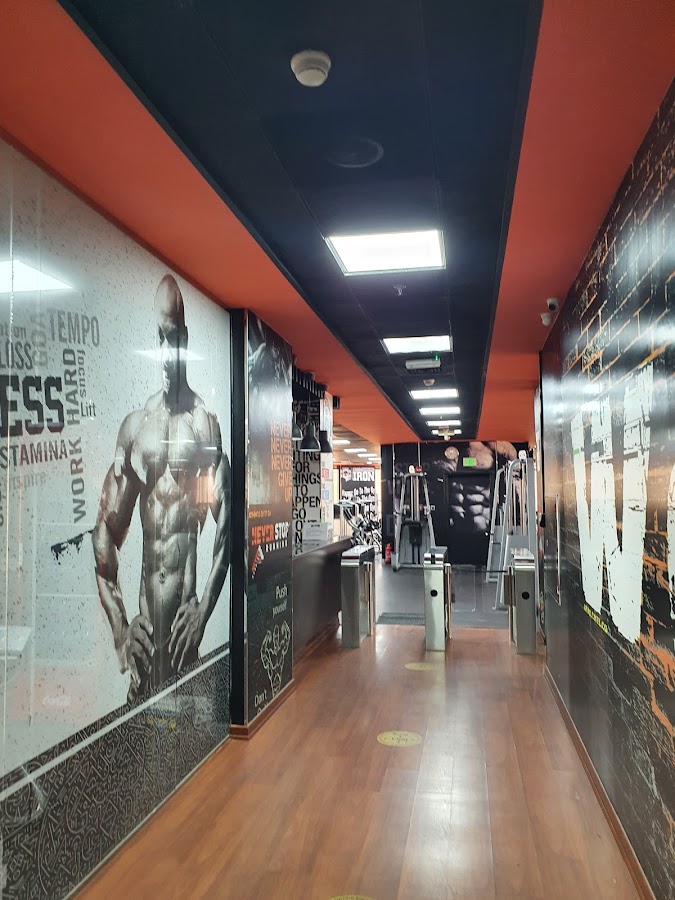 TOP POWER GYM — photo 2