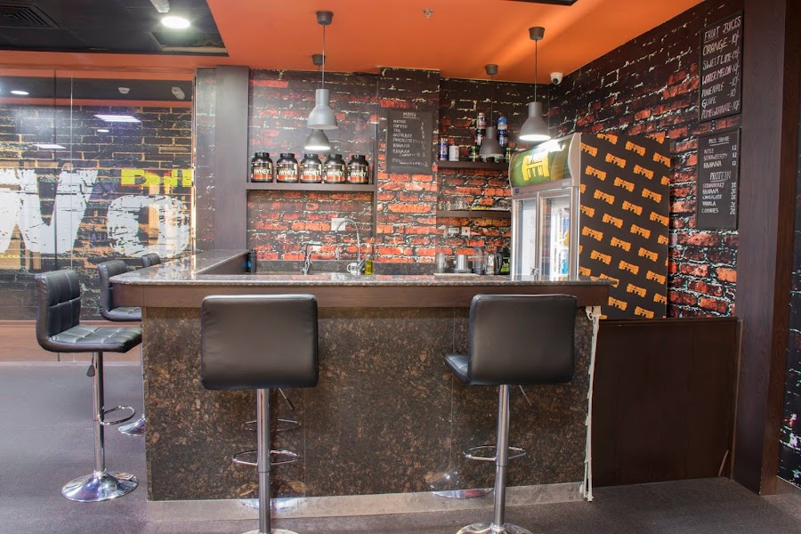 TOP POWER GYM — photo 3