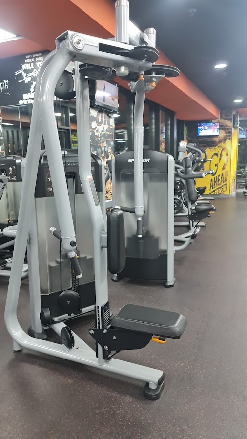 TOP POWER GYM — photo 4