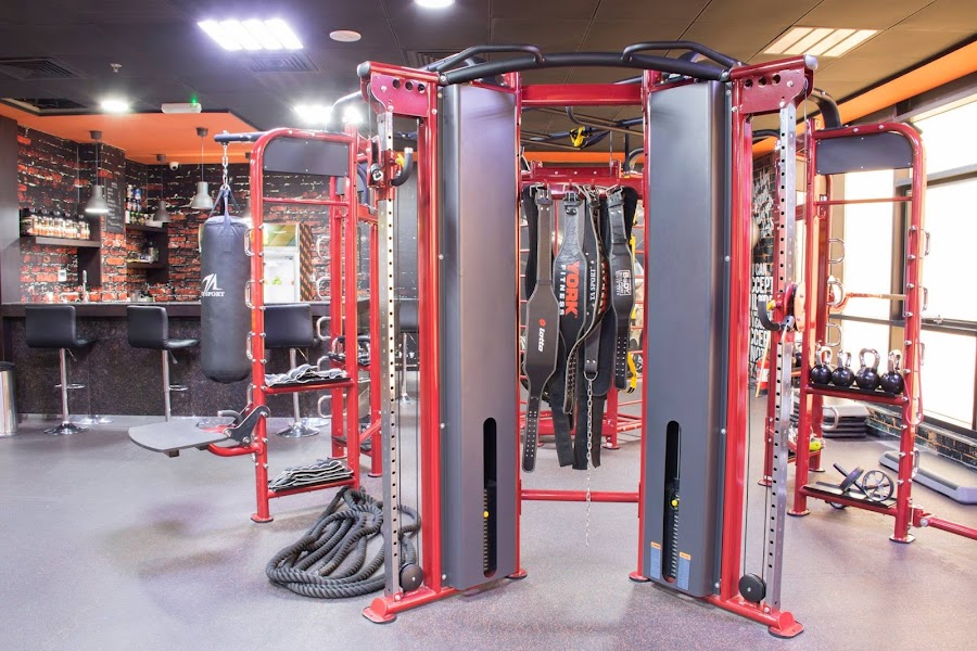 TOP POWER GYM — photo 5