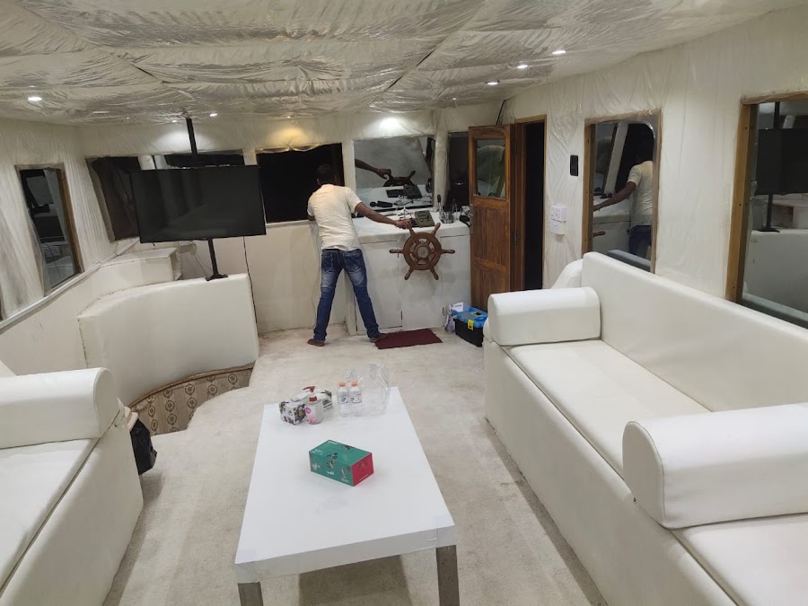 Boat Tour AL Bandar — photo 4