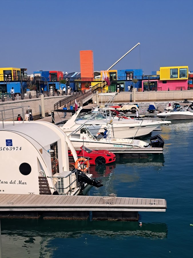 974 Cruises Qatar — photo 2