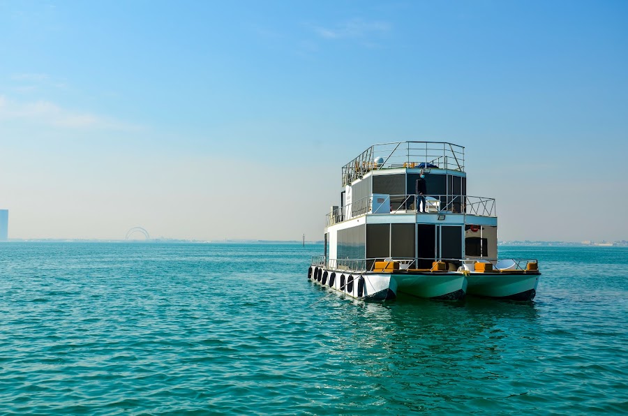 Marsa Marine Entertainment — photo 5