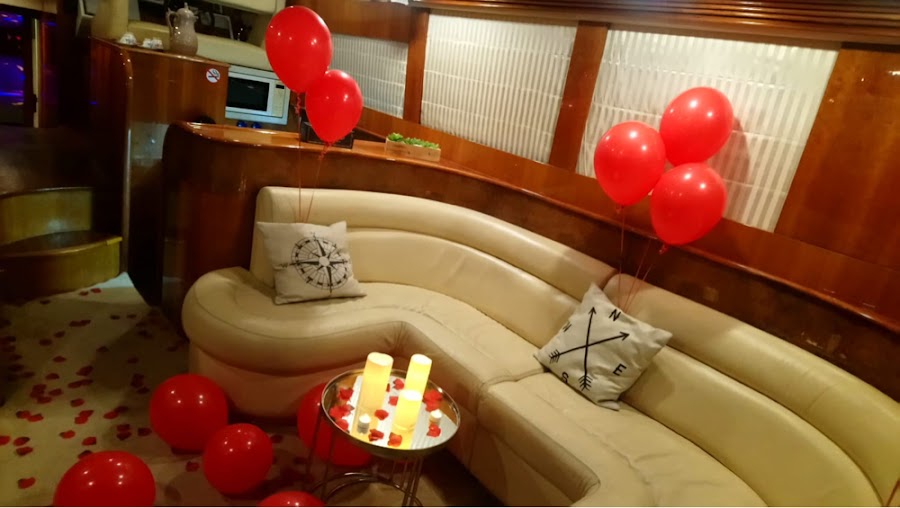 Venice Yacht