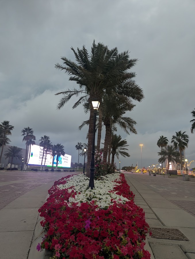 Doha Corniche