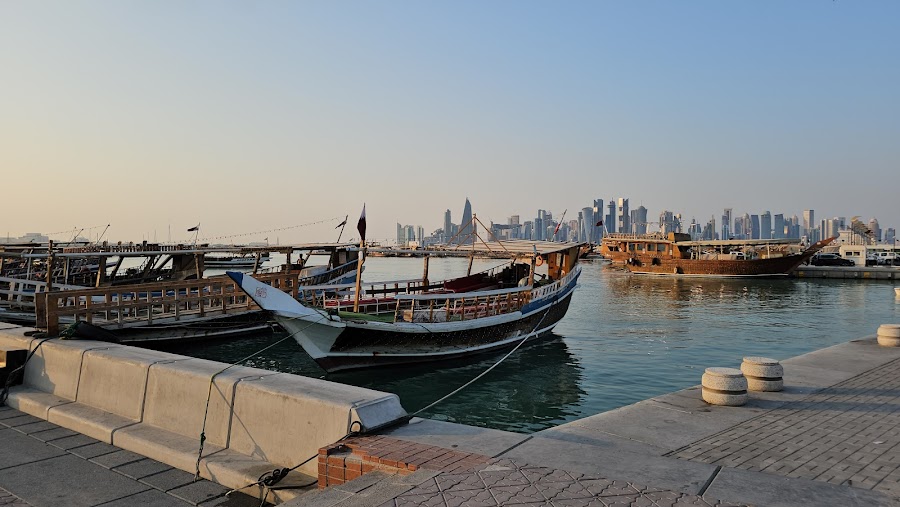 Doha Corniche — photo 3