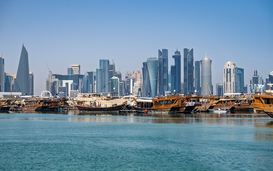 Doha Corniche — photo 5