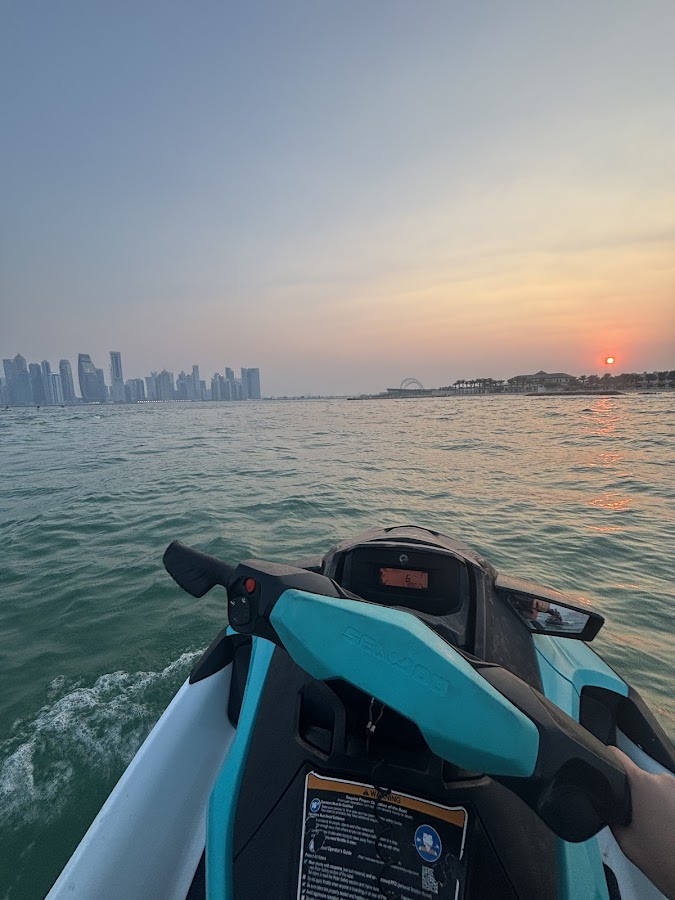 Abe’s Jet Ski — photo 4