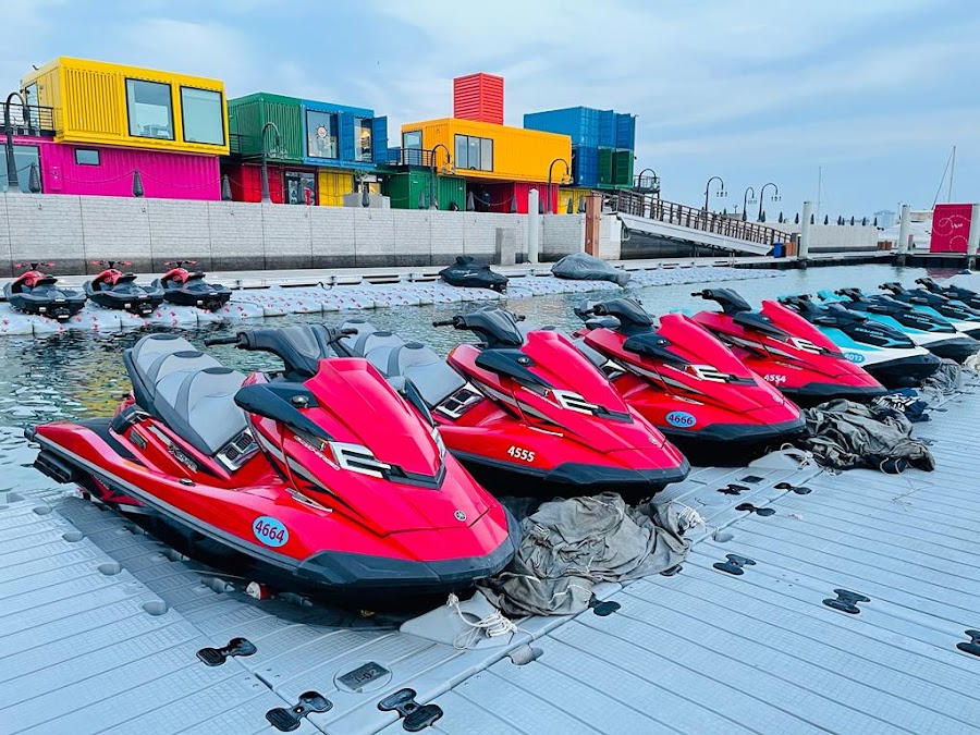Aldar Marine Water Sports — photo 5