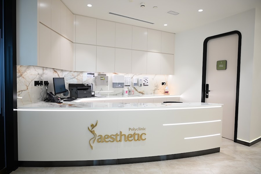 Aesthetic Polyclinic Dubai Branch — photo 3