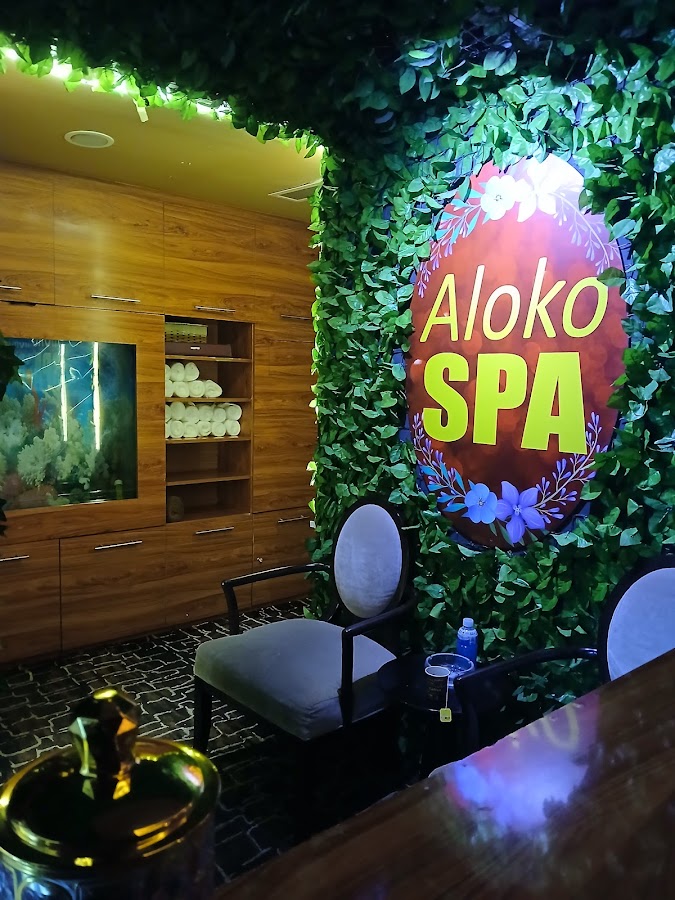 Aloko Spa | Arabic Massage Spa — photo 4