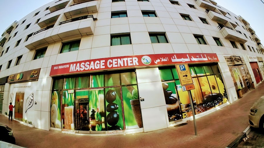 Fancy Care Spa – Massage Center Al Garhoud