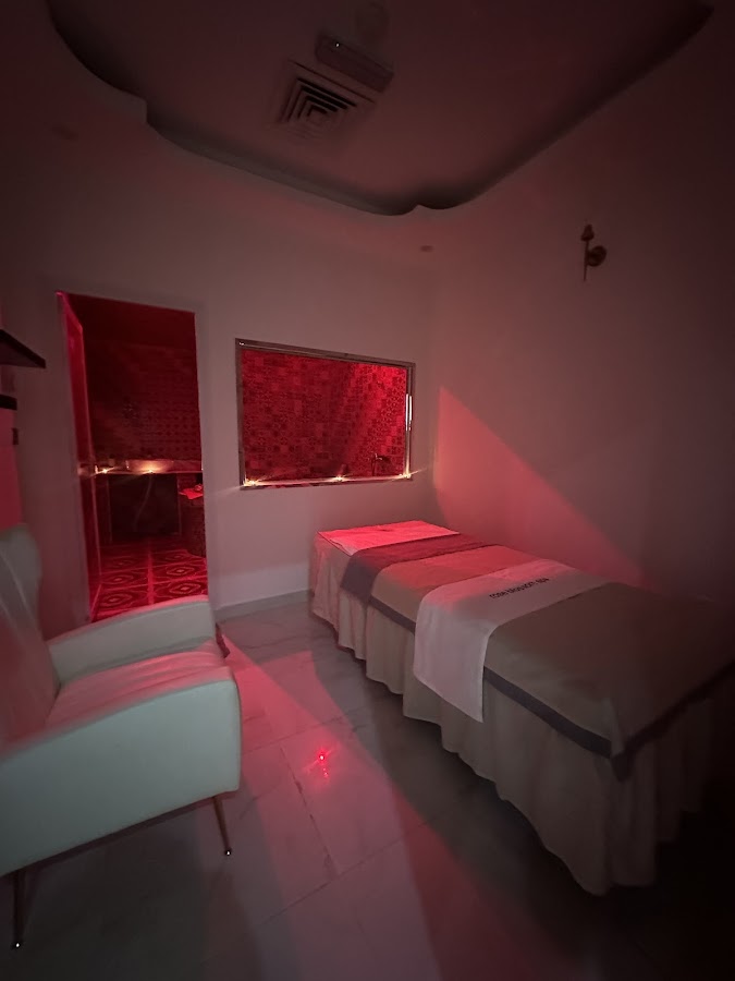 Rose Blossom Deli Arabic Spa & Massage - مساج عربي وحمام مغربي — photo 2