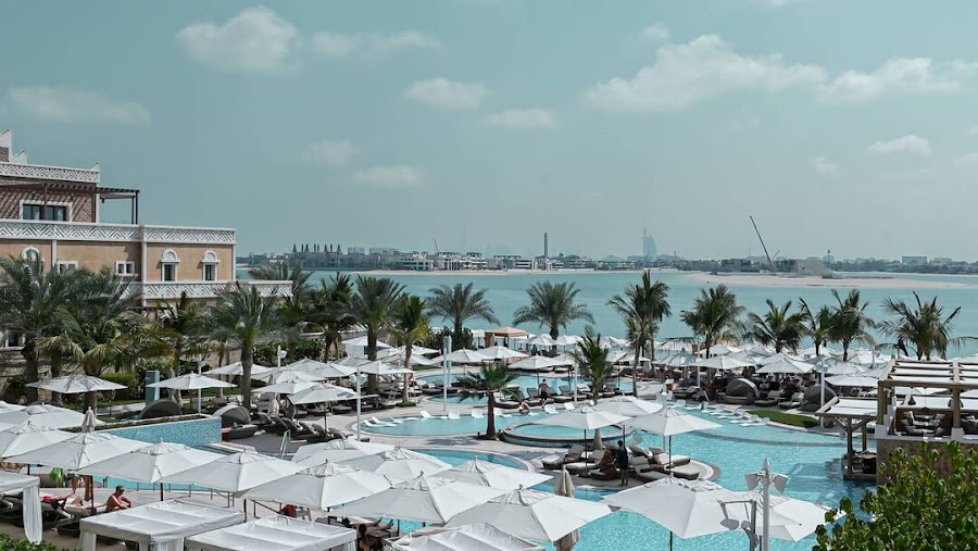 Soluna Restaurants & Beach Club — photo 4
