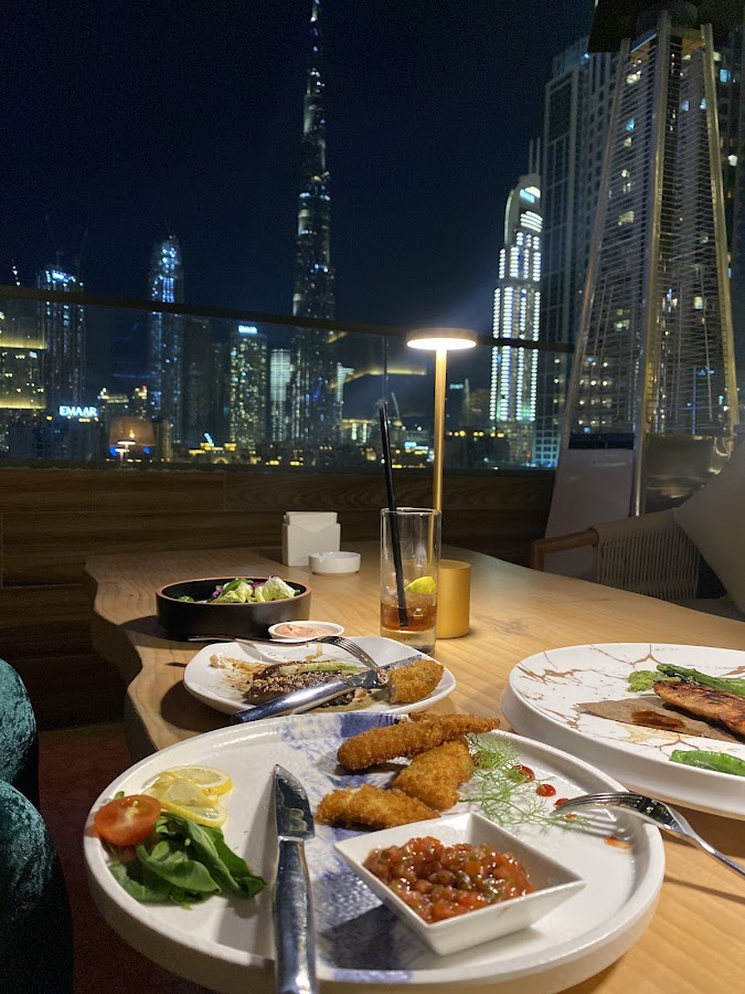 Cavo Pool Dubai