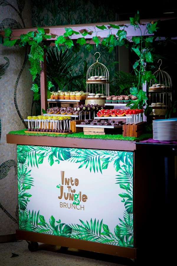 Into The Jungle Brunch — photo 3