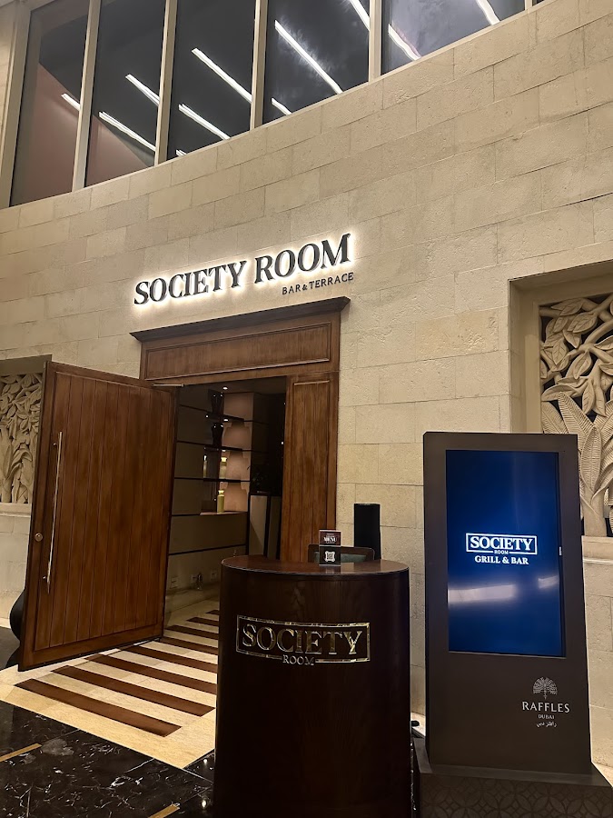 Society Room Dubai — photo 2
