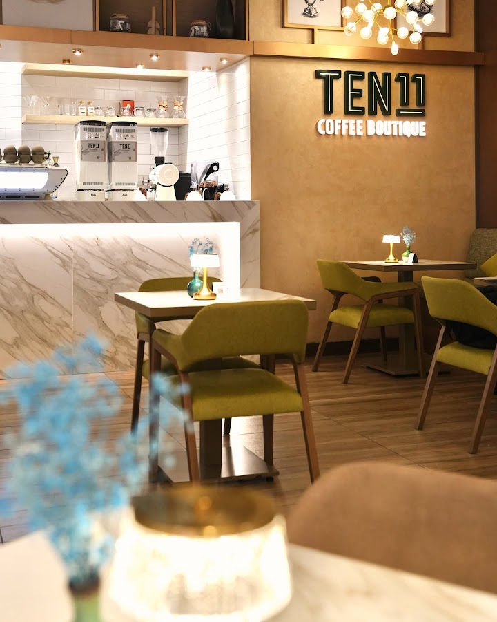 TEN 11 - Best Cafe in Dubai Mall — photo 2
