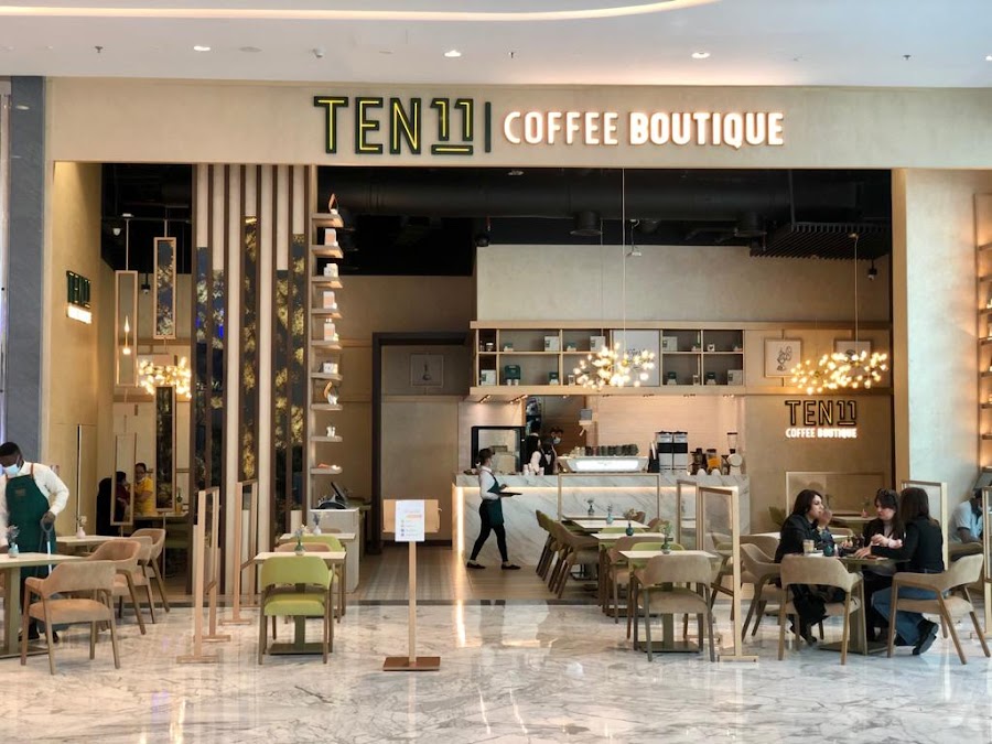 TEN 11 - Best Cafe in Dubai Mall — photo 4