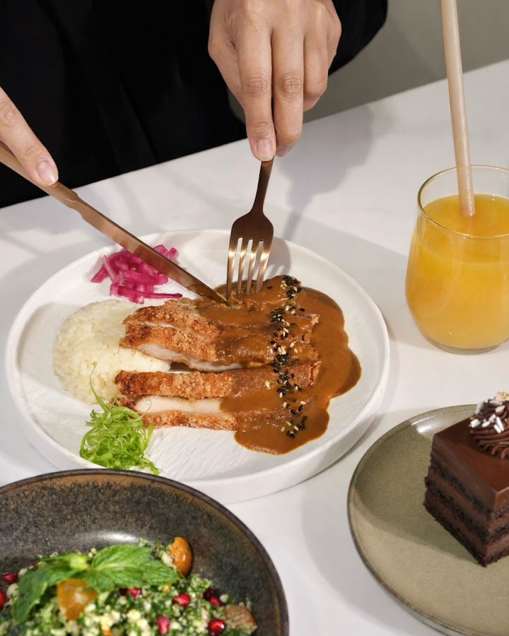 TEN 11 - Best Cafe in Dubai Mall — photo 5