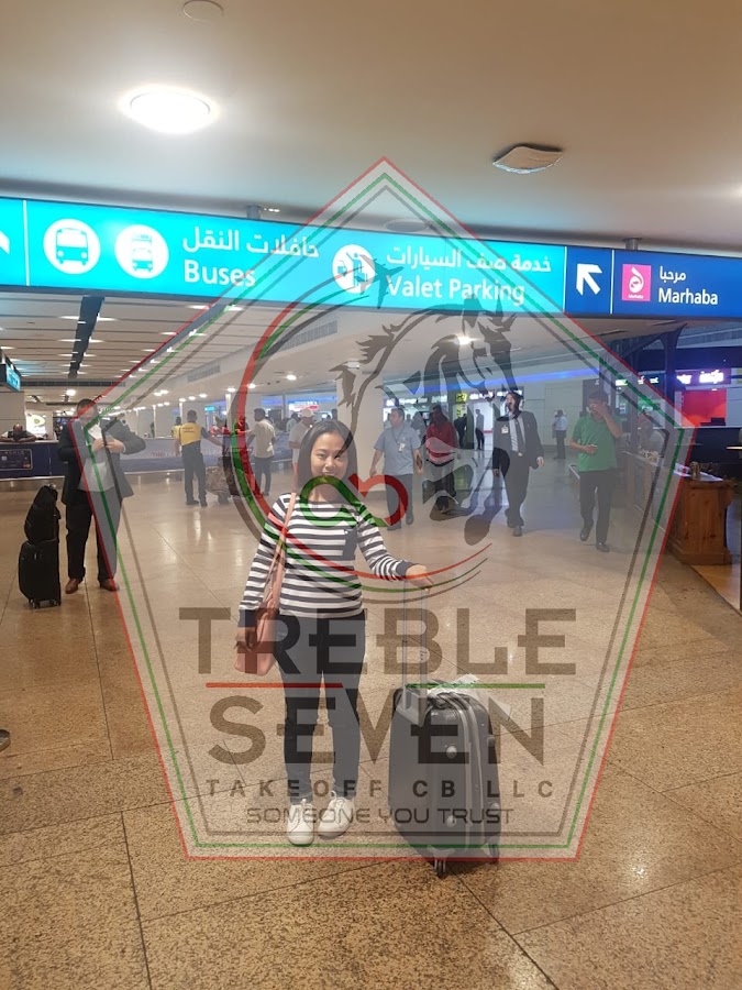 777 Domestic Helpers & Businessmen Services Center