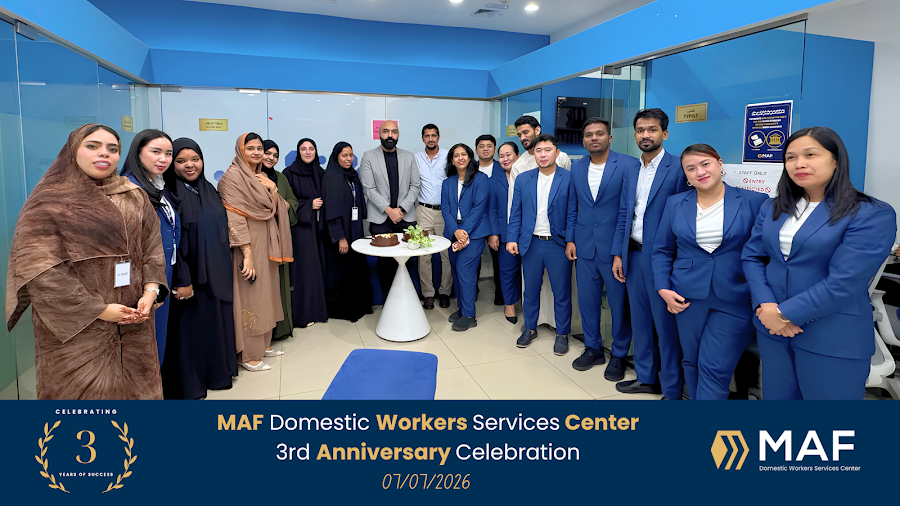 TADBEER تدبير Center Dubai | Maids & Nanny's | MAF Domestic Workers — photo 4