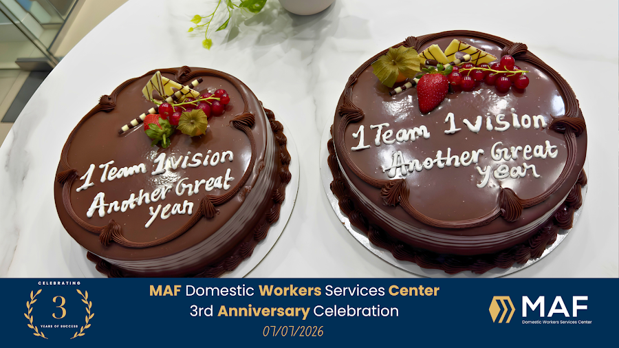 TADBEER تدبير Center Dubai | Maids & Nanny's | MAF Domestic Workers — photo 5