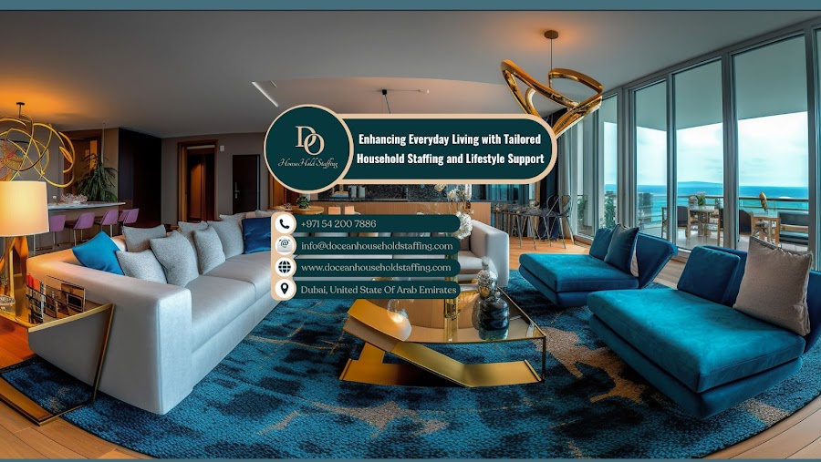 Docean Household Staffing LLC — photo 3